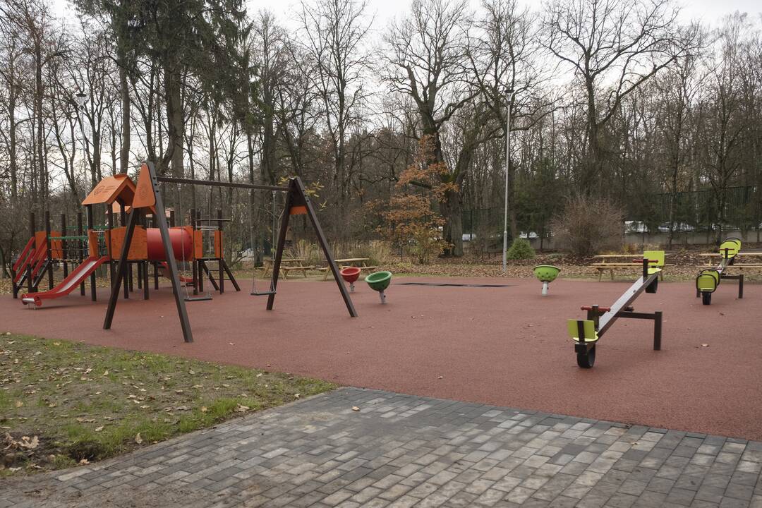 Lietuvos Zoologijos sodo atidarymas