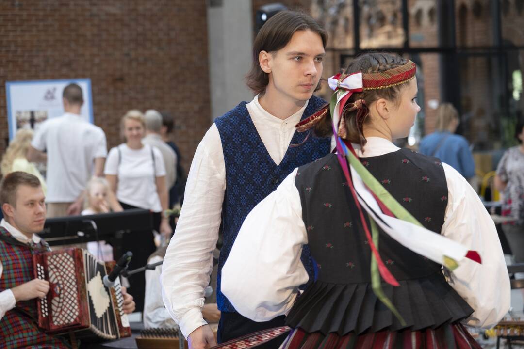 Mokinių būrelių mugė 2023