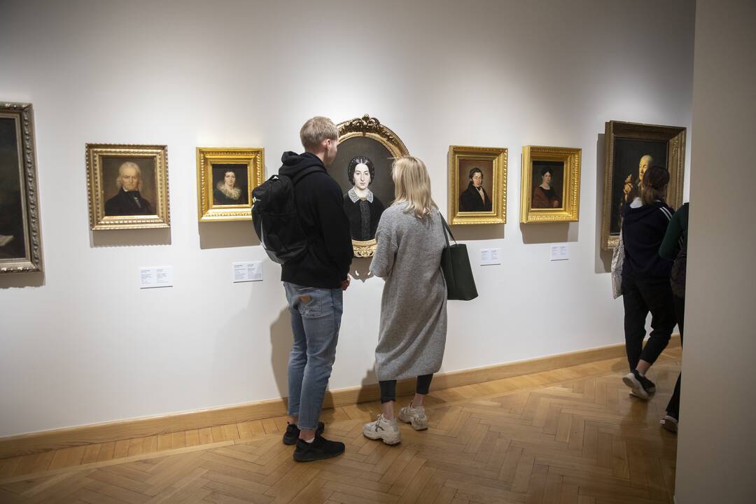 Nemokamas muziejų sekmadienis