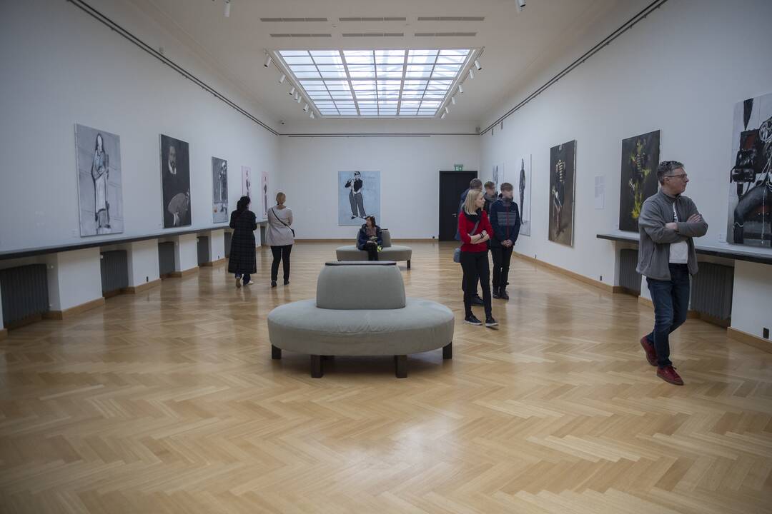Nemokamas muziejų sekmadienis