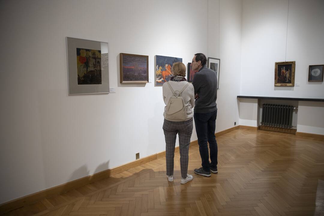 Nemokamas muziejų sekmadienis