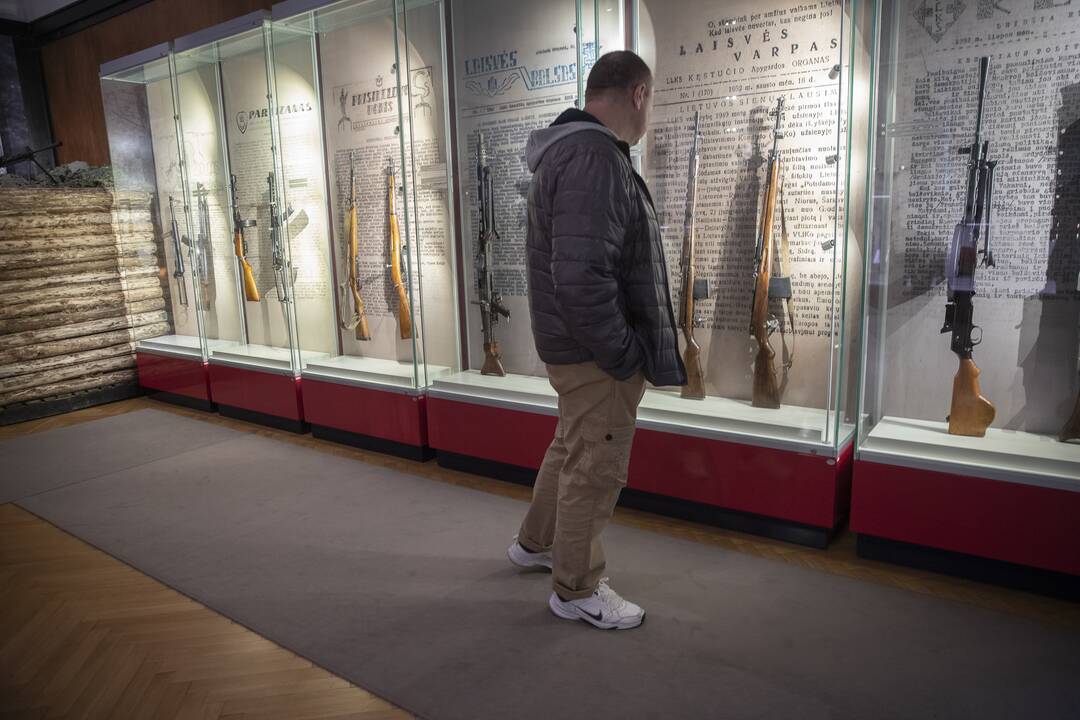 Nemokamas muziejų sekmadienis
