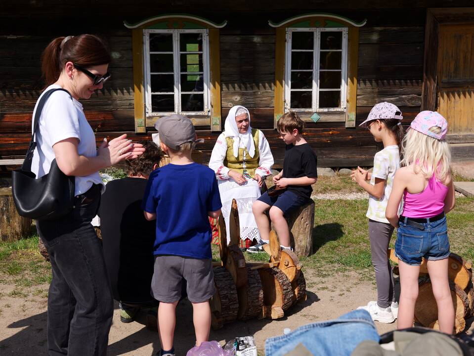 Velykos Rumšiškėse