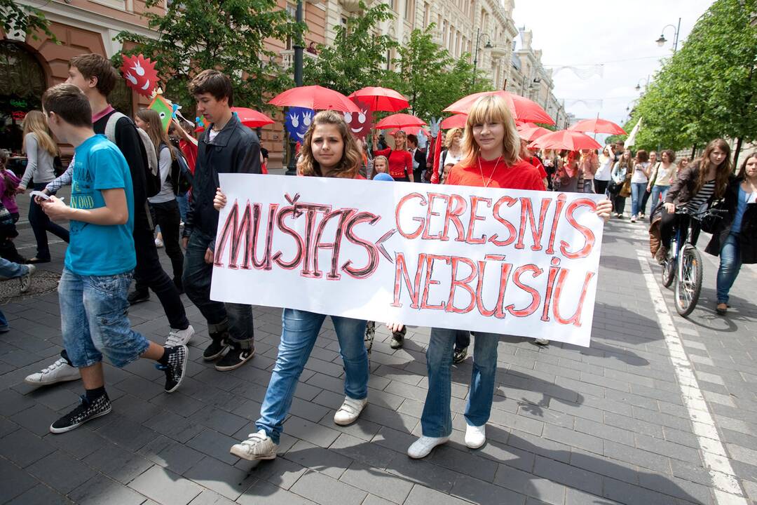 Siūloma riboti vaiko teisių apsaugos kontrolieriaus kadenciją