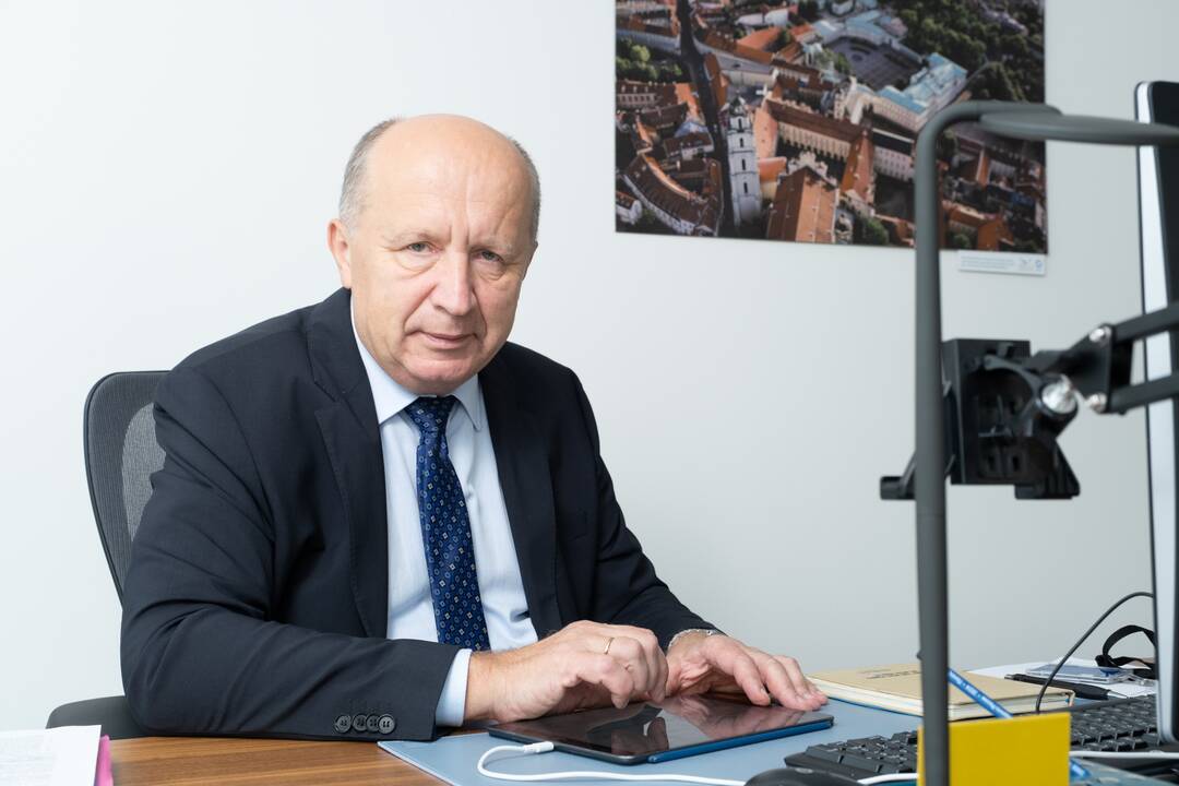 A. Kubilius: Rytų pusėje pokyčiai neišvengiami (interviu)