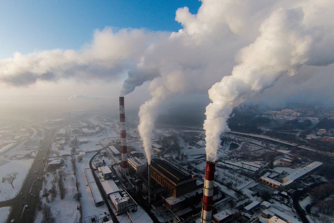 Įvertino planą Vilniuje deginti mazutą: tai – pasibaisėtina