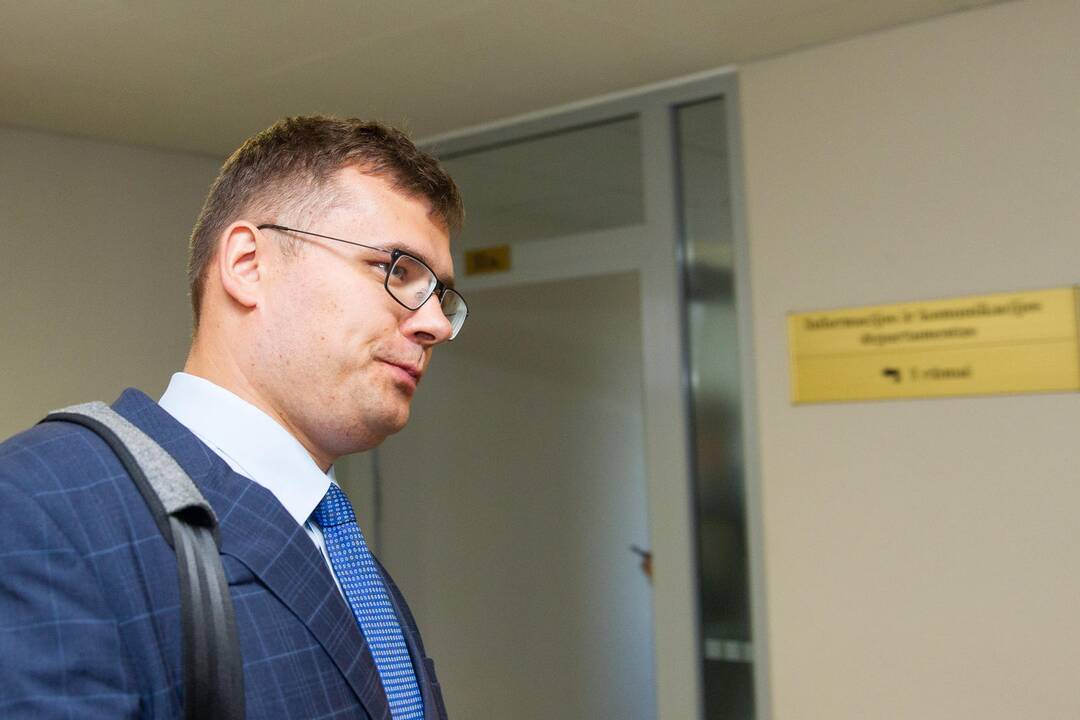 Seimas susirinko į rudens sesiją