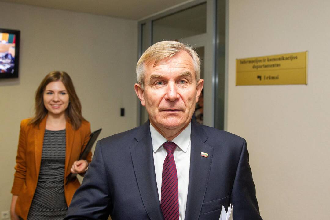 Seimas susirinko į rudens sesiją