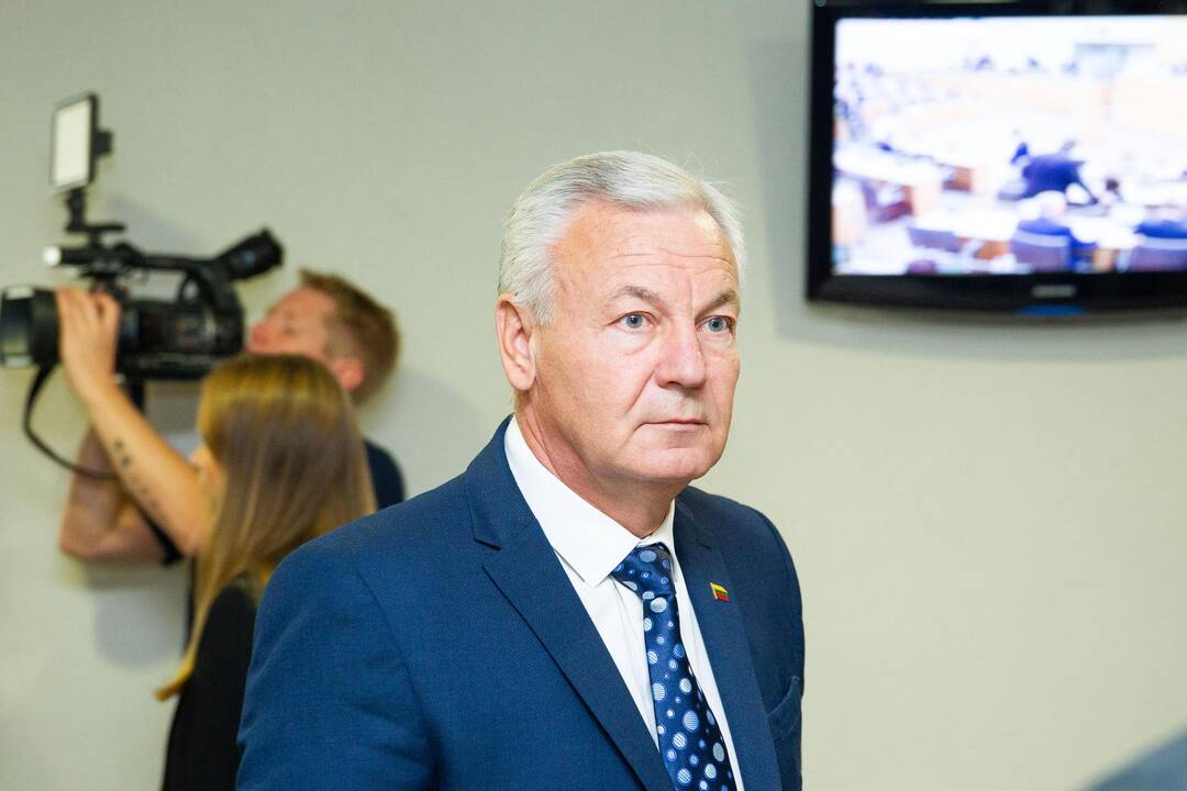 Seimas susirinko į rudens sesiją