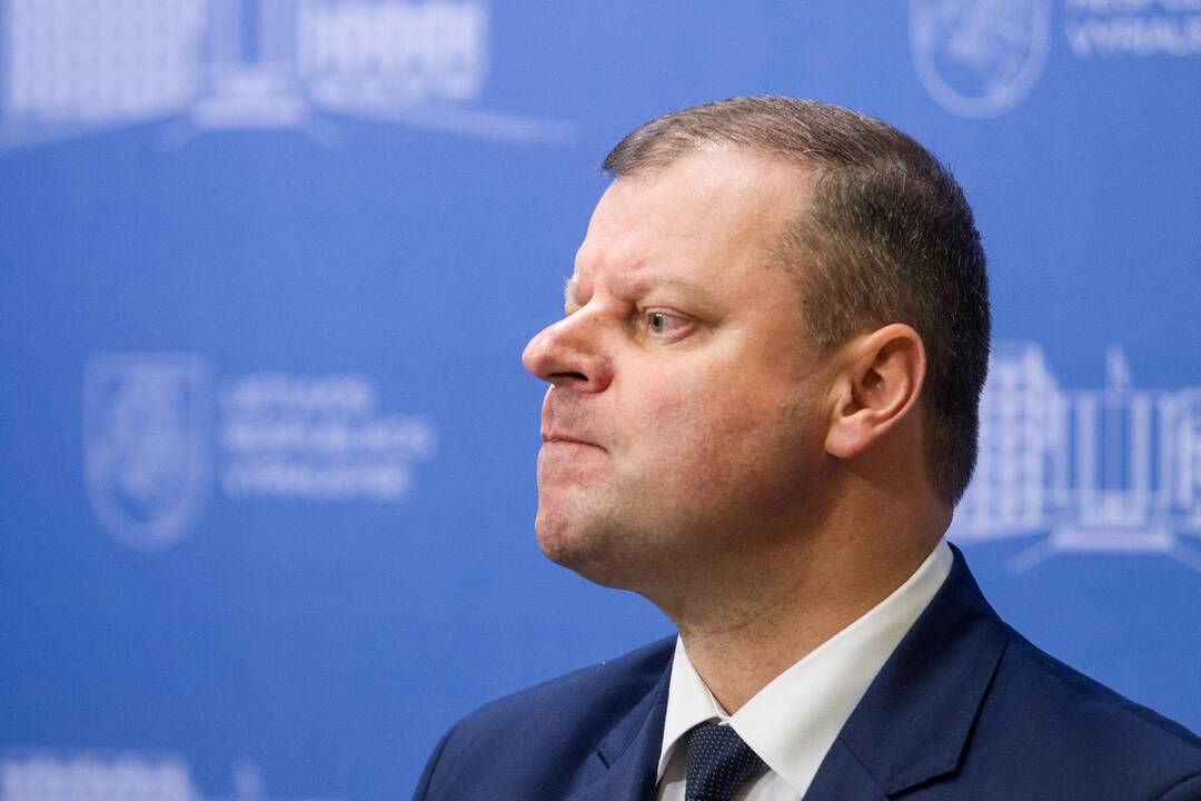 Ekspertas: jei S. Skvernelis neieškos aplinkos ministro, pažeis Konstituciją