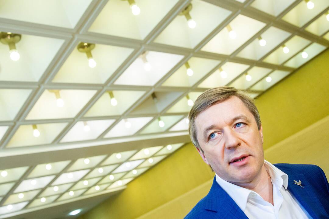 R. Karbauskis: „valstiečių“ sėkmę EP rinkimuose lems rinkėjų aktyvumas