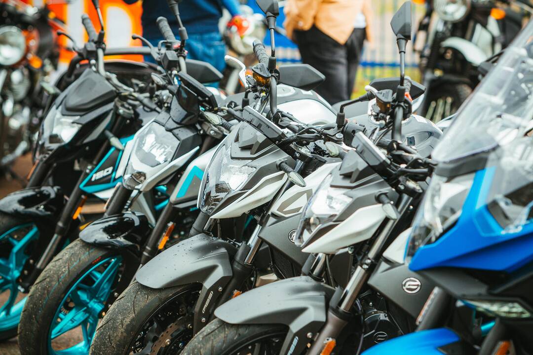 „Litexpo“ – automobilininkų paroda „Auto Bazar“