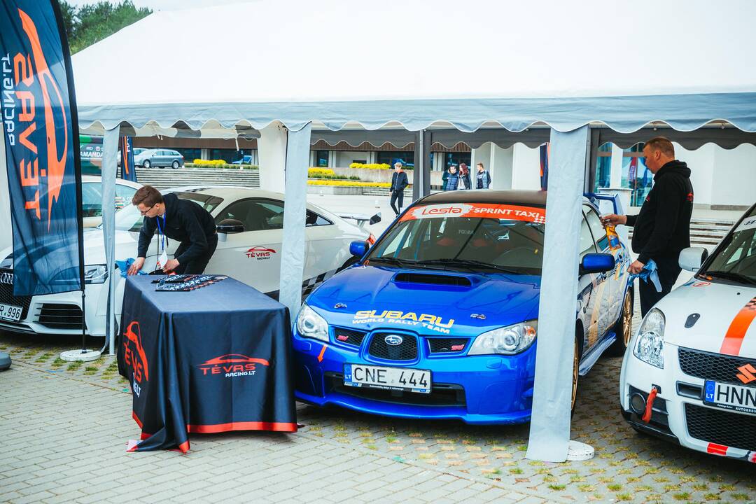 „Litexpo“ – automobilininkų paroda „Auto Bazar“