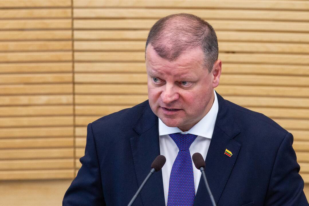 Saulius Skvernelis