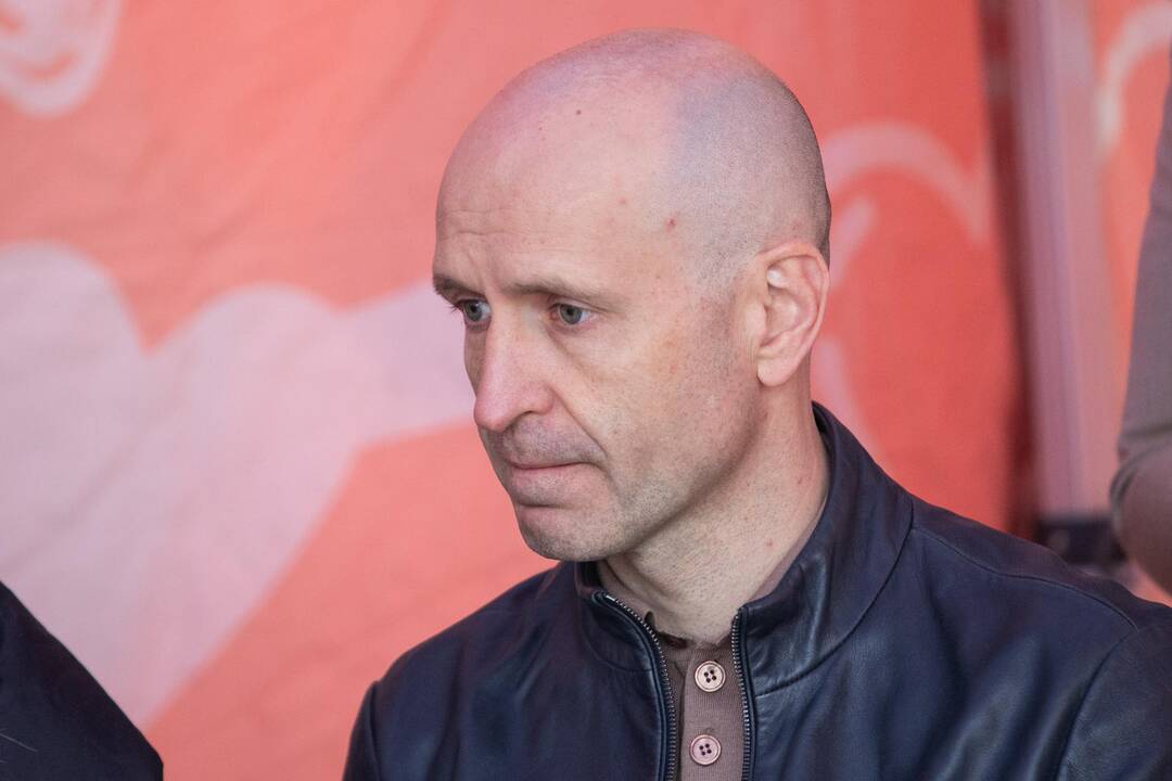 Pristatyta akcija „Vienos kėdės istorija“