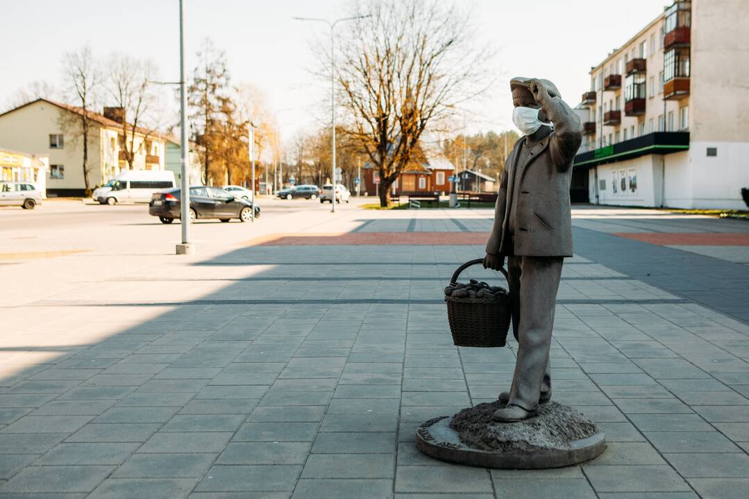 Kūrėjai piktinasi: sustabdytas prašymų išmokai gauti registravimas