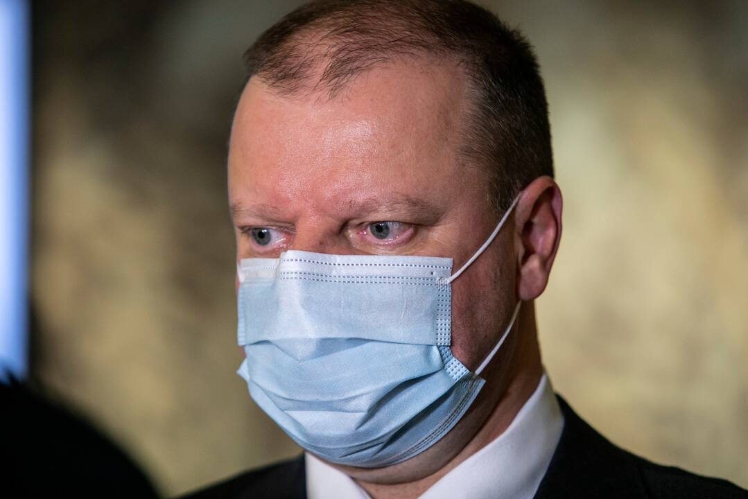 Saulius Skvernelis