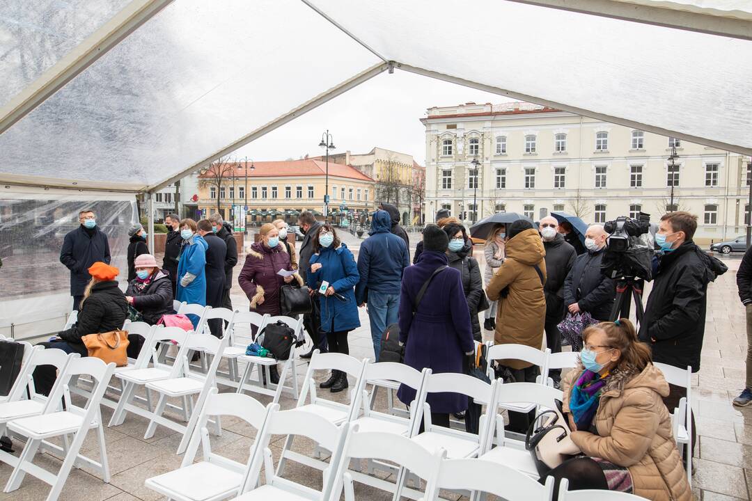 Ugniagesiai mini Šv. Florijono dieną