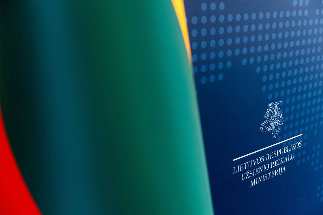 Lietuvoje lankosi Andoros užsienio reikalų ministrė M. U. Font