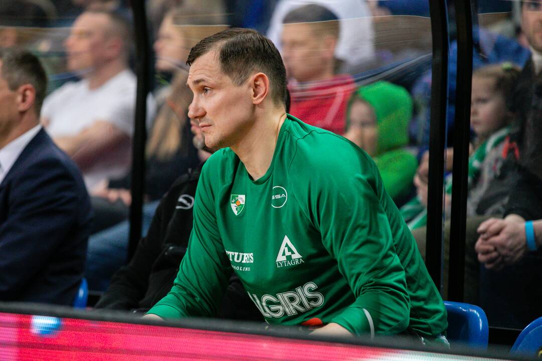 LKL: Jonavos „CBet“ – Kauno „Žalgiris“ 100:97