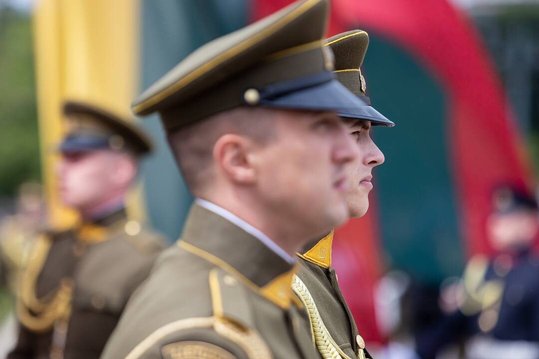 Gedulo ir vilties dienos minėjimas