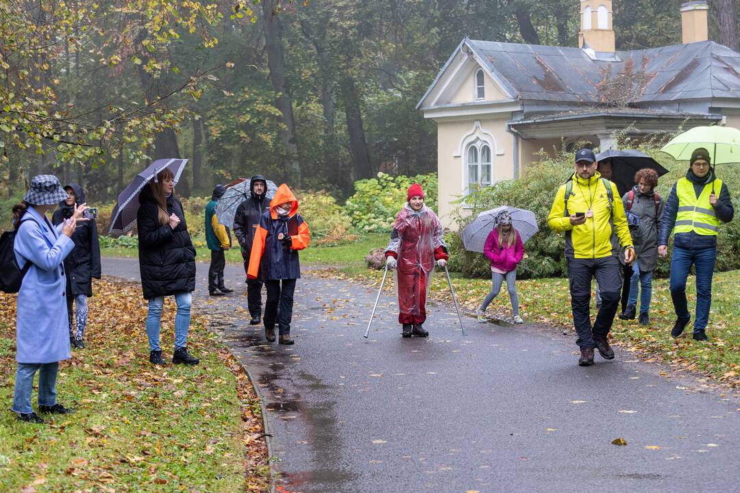 Lietuvė pasiekė Gineso rekordą