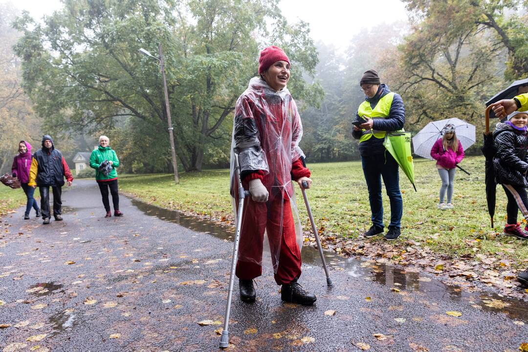 Lietuvė pasiekė Gineso rekordą