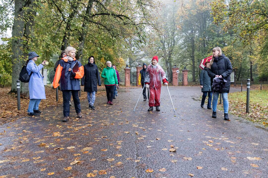 Lietuvė pasiekė Gineso rekordą