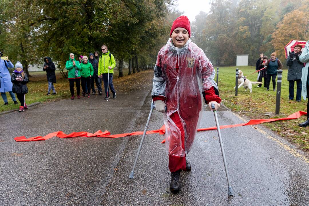 Lietuvė pasiekė Gineso rekordą