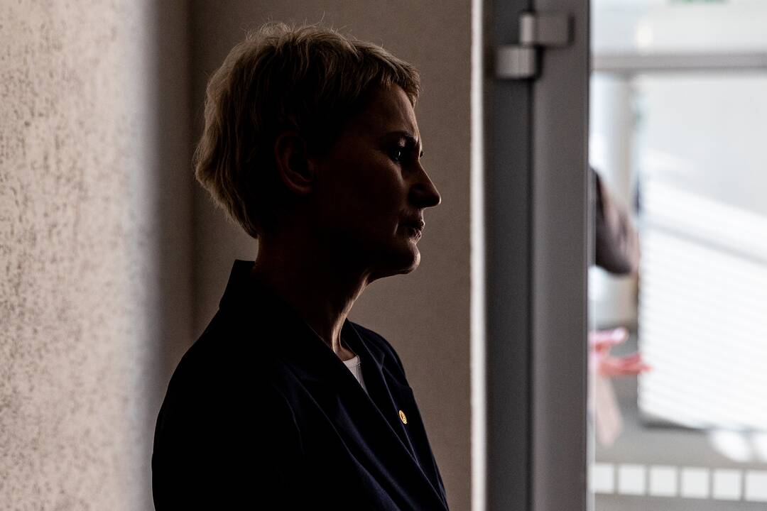 Seimas susirinko į neeilinę sesiją