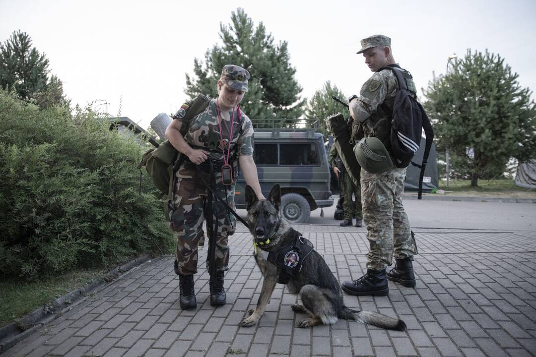 Komitetas pritarė, kad suteikti daugiau įgaliojimų kariams reikėtų Seimo sprendimo
