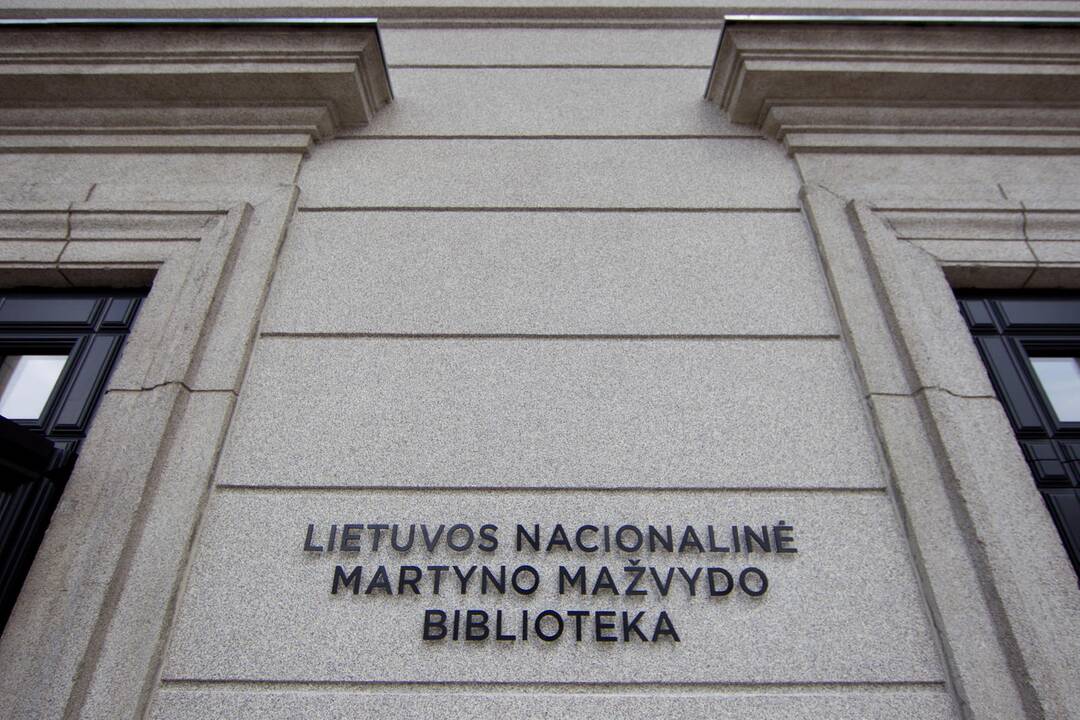 Nacionalinė biblioteka skolininkams dovanoja susikaupusius delspinigius