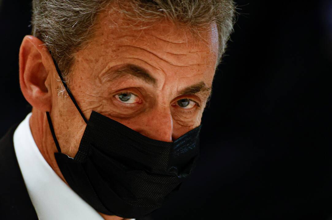1955 m. Paryžiuje gimė Prancūzijos prezidentu 2007 m. išrinktas Nicolas Sarkozy