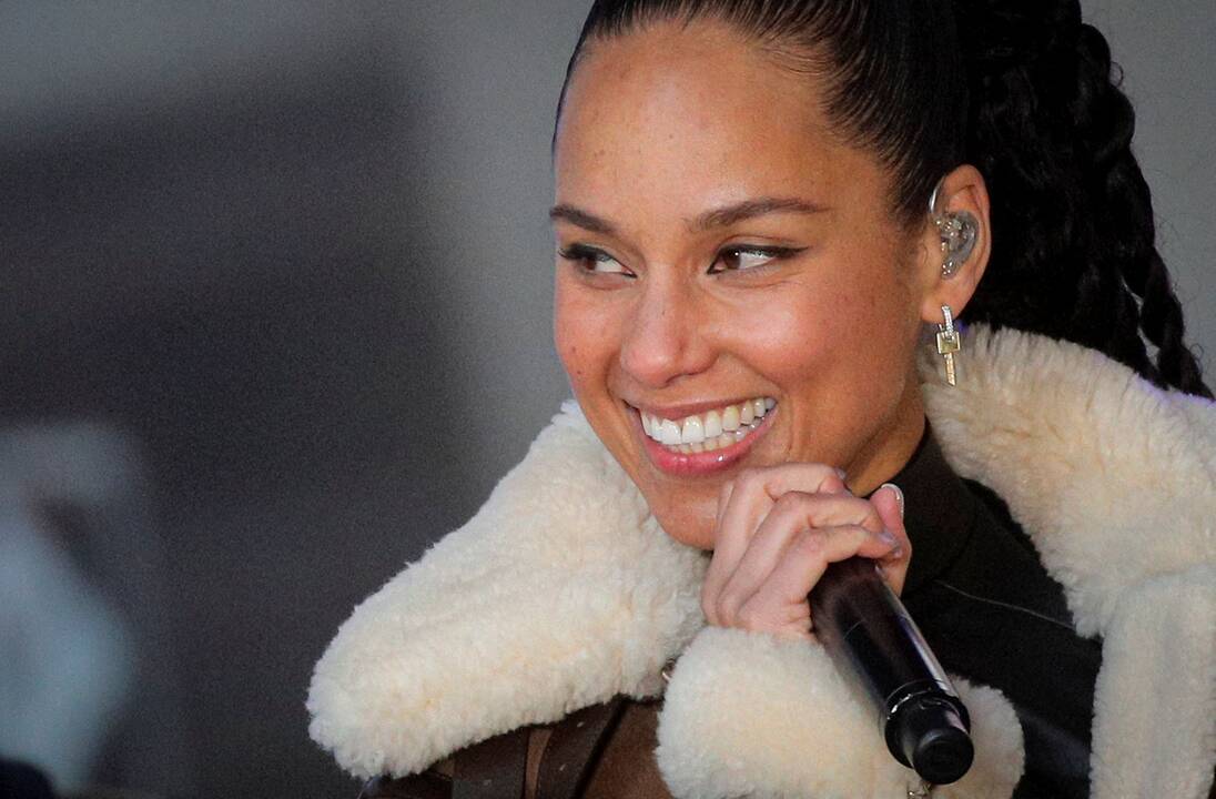 1981 m. gimė amerikietė dainininkė Alicia Keys