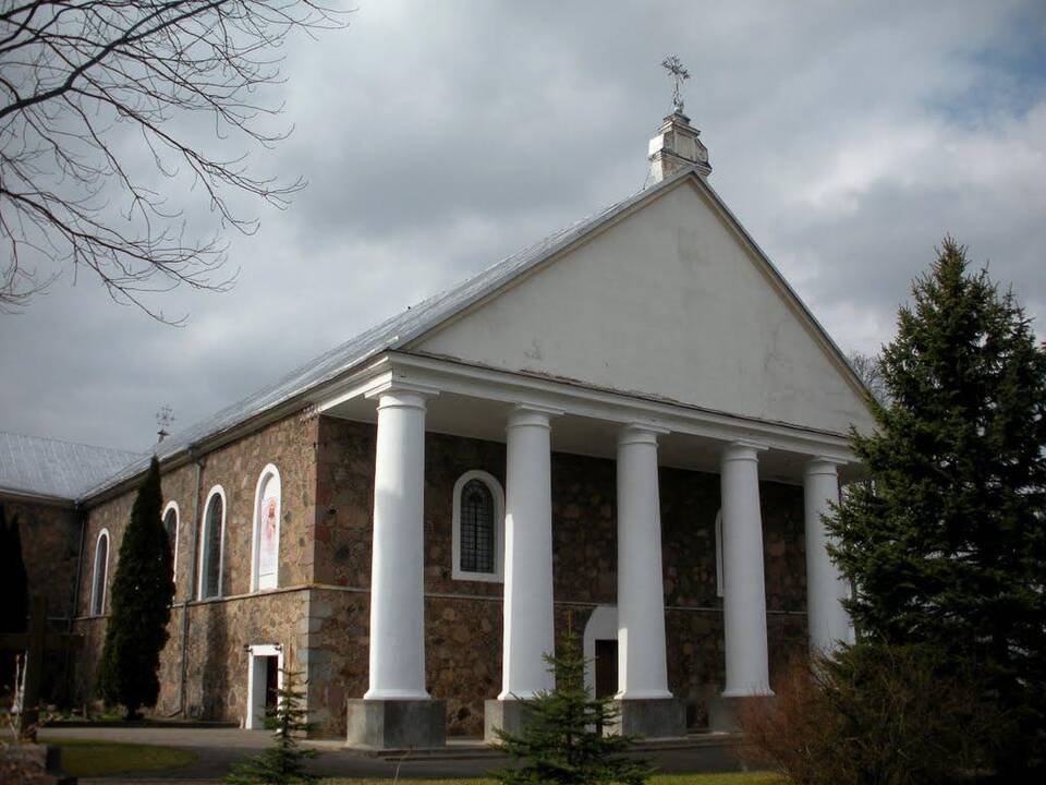 Eišiškių bažnyčia