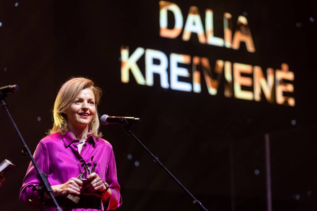 Vyriausybė ambasadore Italijoje siūlo skirti D. Kreivienę