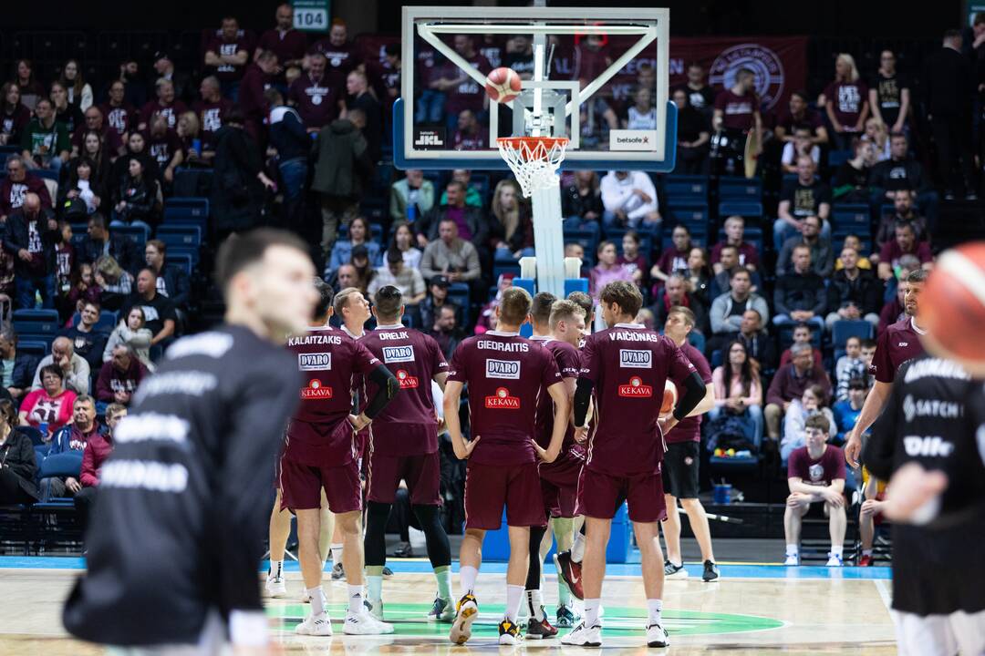 Vilniaus „Rytas“ – Panevėžio „Lietkabelis“ 88:66