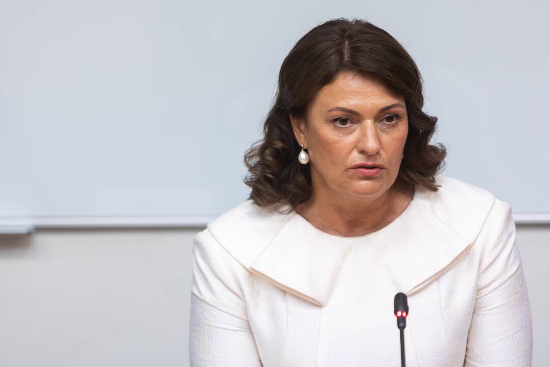 Lietuvos „Carito“ paramos akcijos Ukrainai pristatymas