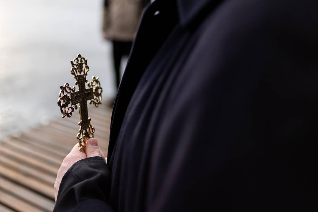 Į naują stačiatikių bendruomenę perėjo Maskvos patriarchatui pavaldus lietuvis dvasininkas