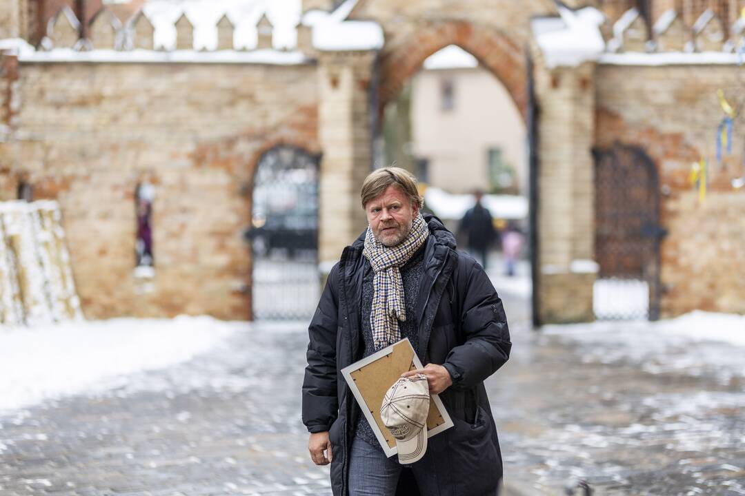 Bernardinų koplytėlėje – mišios A. Jagelavičiūtei atminti