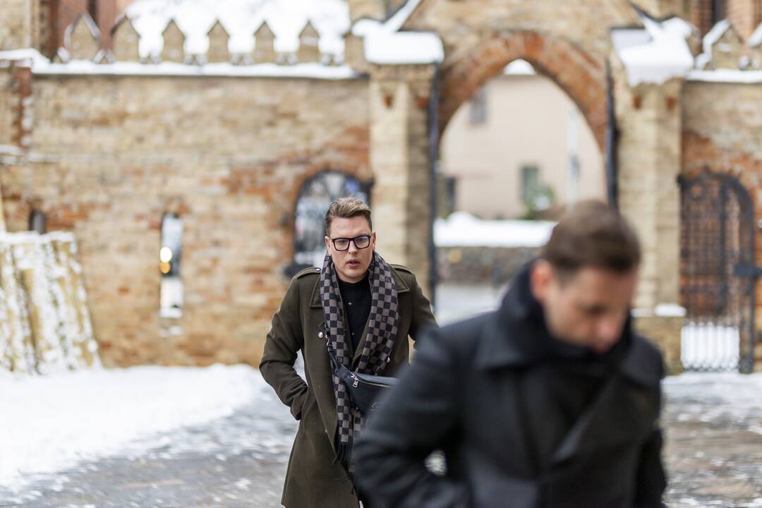 Bernardinų koplytėlėje – mišios A. Jagelavičiūtei atminti