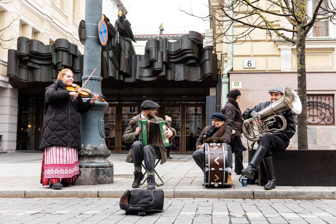 Į Vilnių kviečia Kaziuko mugė