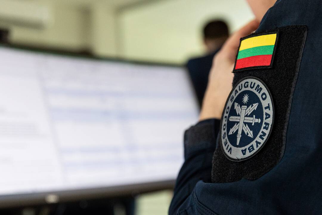Pradėjo darbą Situacijų valdymo centras