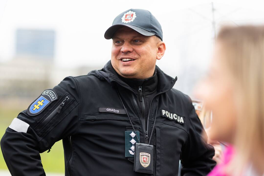 Kampanijos „Spustelk atsargumą“ pristatymas