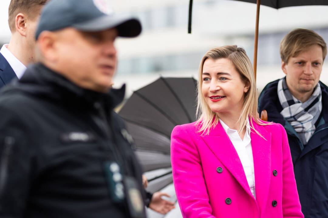 Kampanijos „Spustelk atsargumą“ pristatymas