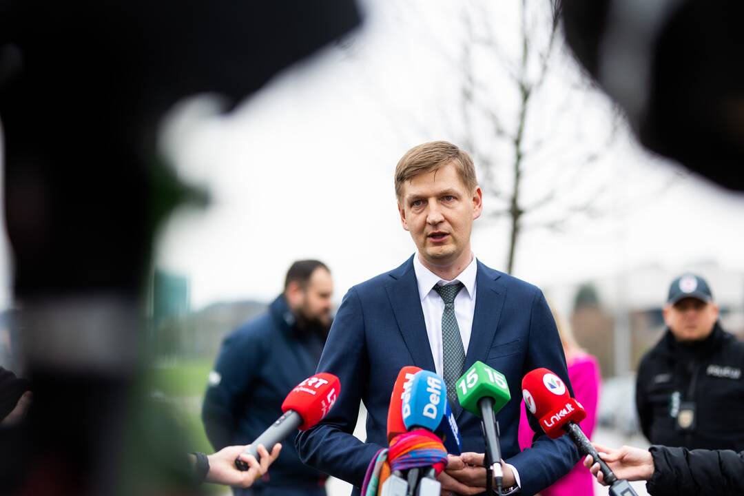Kampanijos „Spustelk atsargumą“ pristatymas