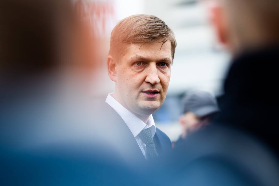 Kampanijos „Spustelk atsargumą“ pristatymas