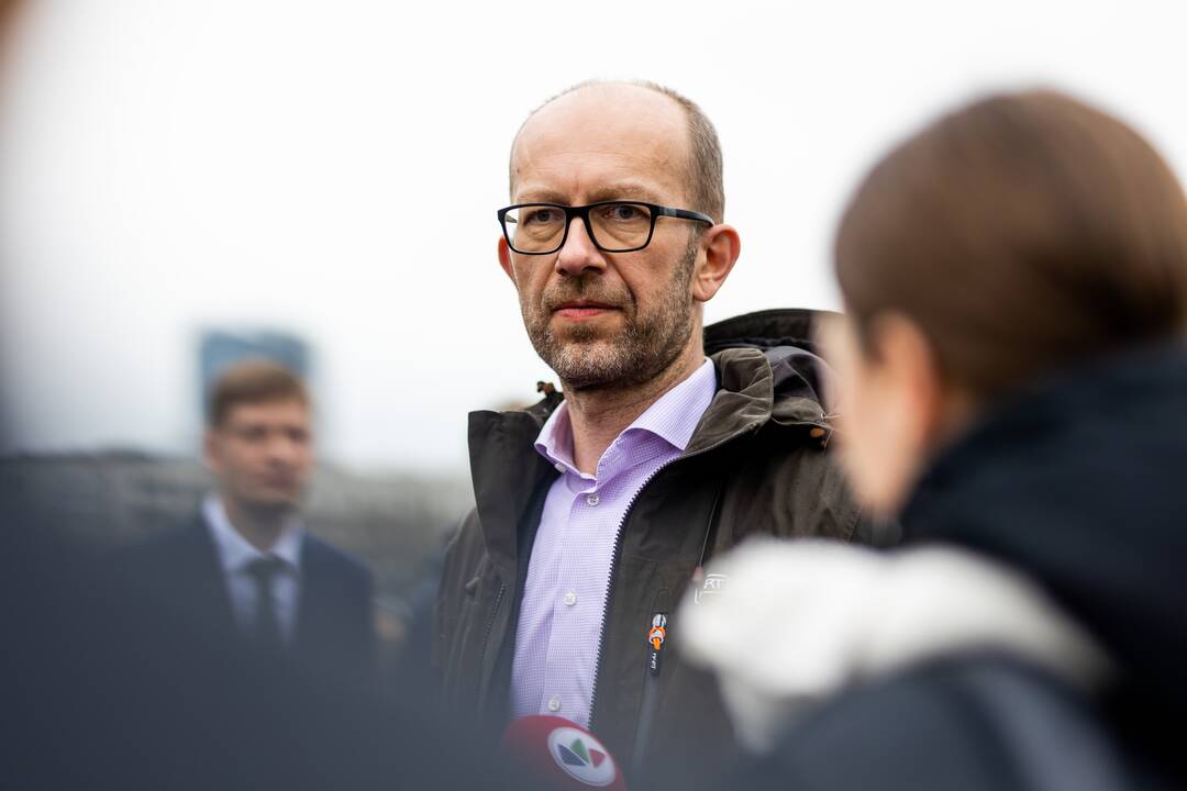 Kampanijos „Spustelk atsargumą“ pristatymas
