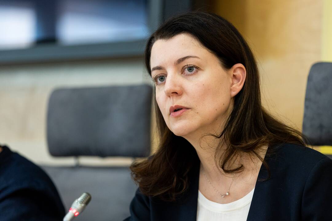 Spaudos konferencija „Lyčių lygybė ir smurtas prieš moteris“