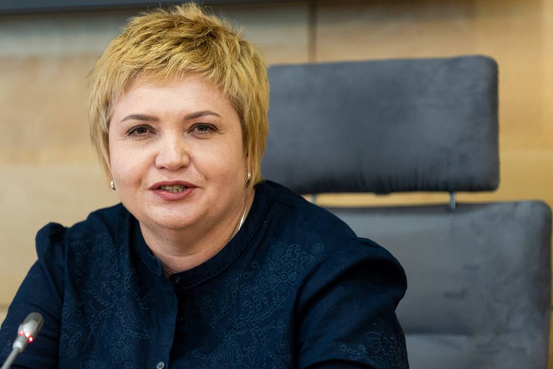 Spaudos konferencija „Lyčių lygybė ir smurtas prieš moteris“